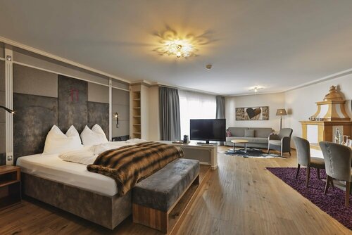 Внешний вид отеля Hotel Fliana в Ишгле, фото 2