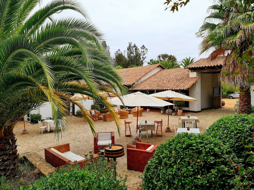 Фото Hacienda Histórica Marchigüe