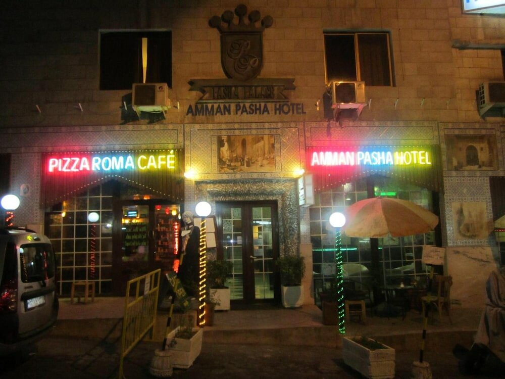Фото Amman Pasha Hotel