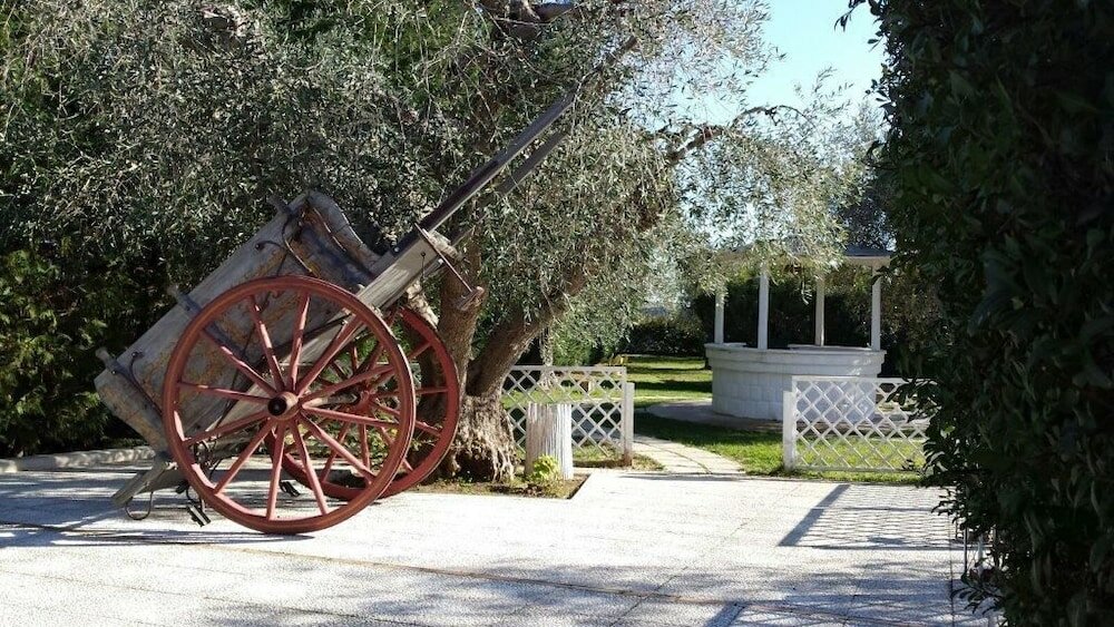 Фото Giardino Giamperduto Hotel