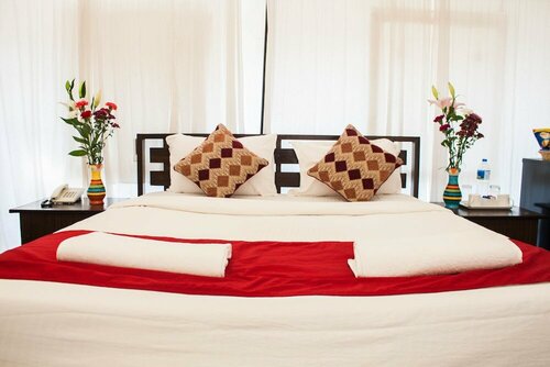 Внешний вид отеля La Cabana Beach and SPA в Мандреме, фото 5