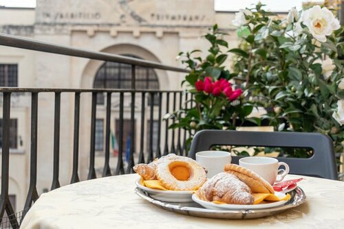 Гостиница Bed & Breakfast Accademia в Вероне