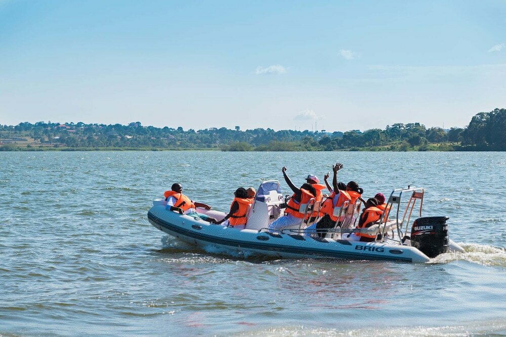 Фото Nyange Resort and Marina