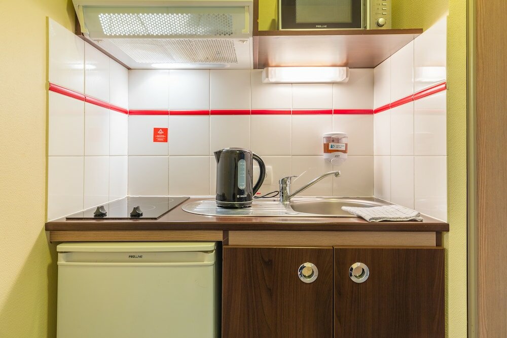 Фото Zenitude Hôtel - Résidences Magny les Hameaux