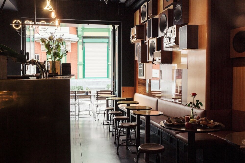 Фото HotelO Kathedral Antwerp