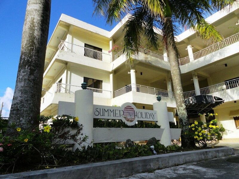Гостиница Summer Holiday Hotel