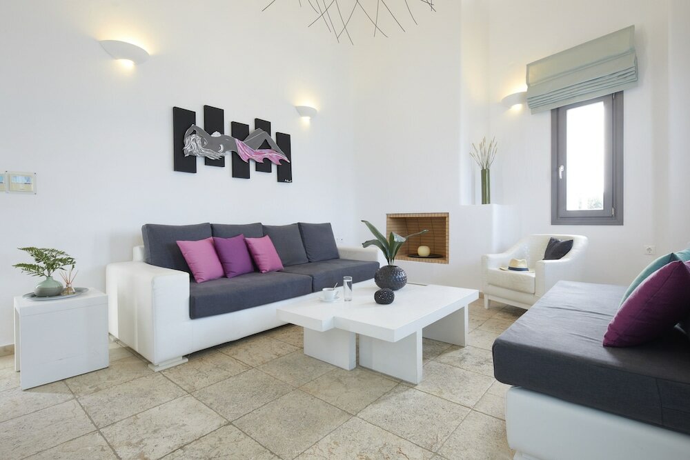 Фото Santorini Princess Presidential Suites