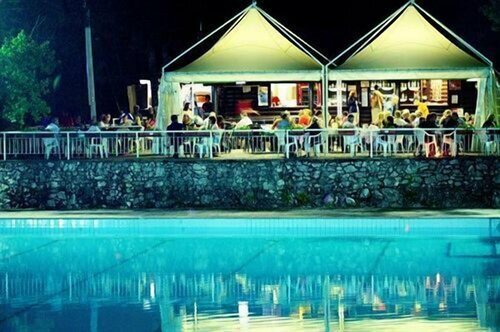 Гостиница Camping Village Mare Pineta Baia Sistiana