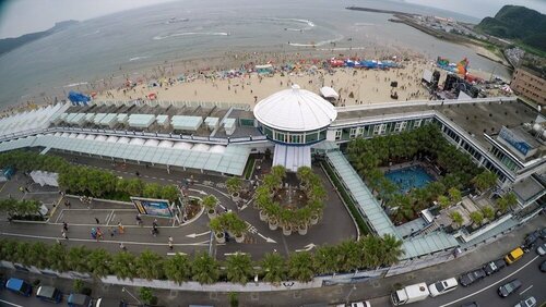 Гостиница White House Beach Hotspring Resort