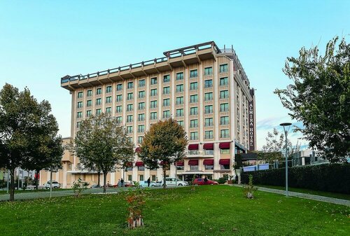Гостиница Almira Hotel Bursa в Бурсе