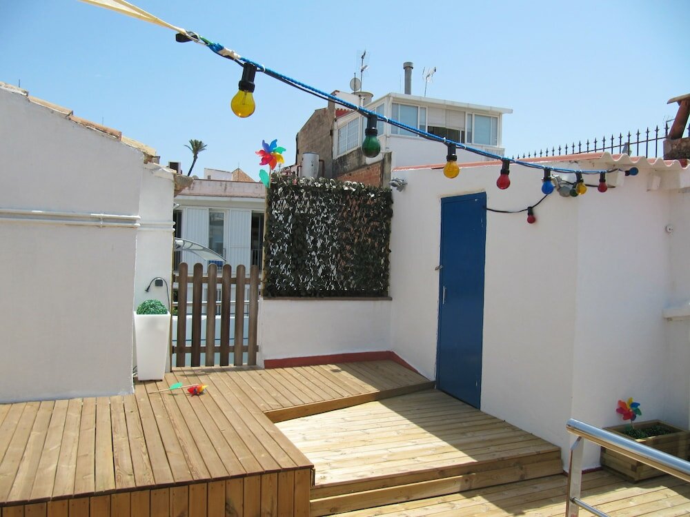 Фото Hostal Pensió Maricel