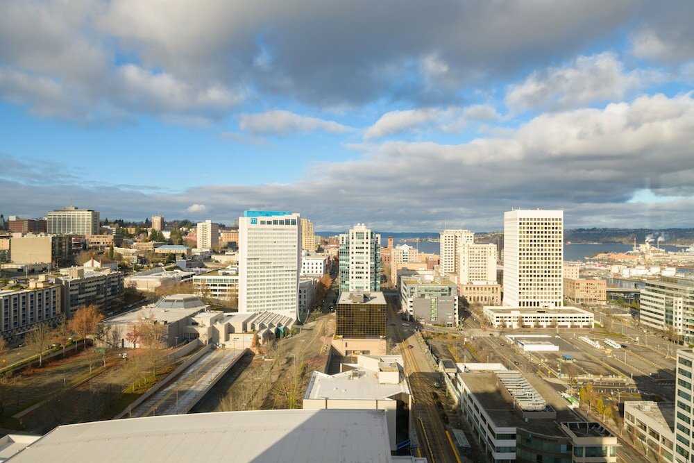 Фото Marriott Tacoma Downtown