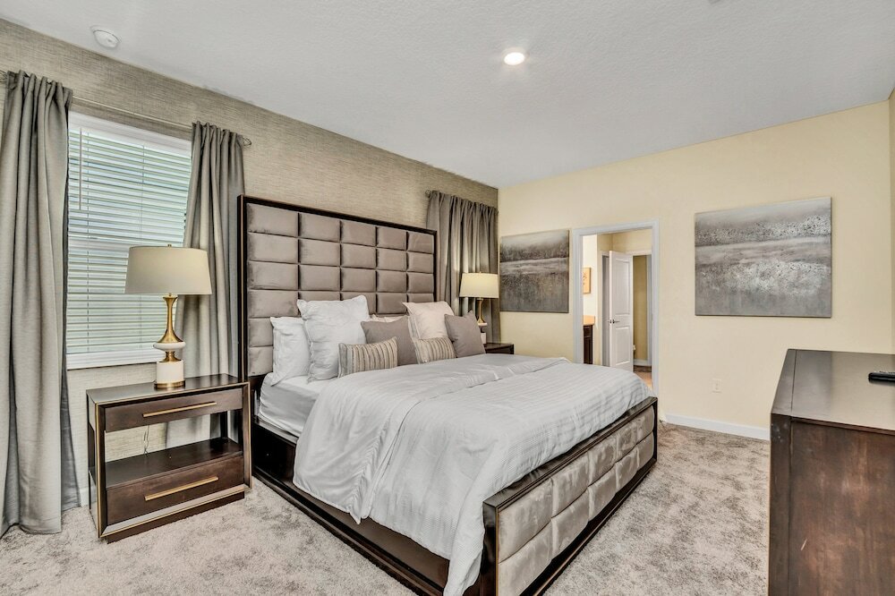 Фото 9 Bedroom Champions Gate Villa