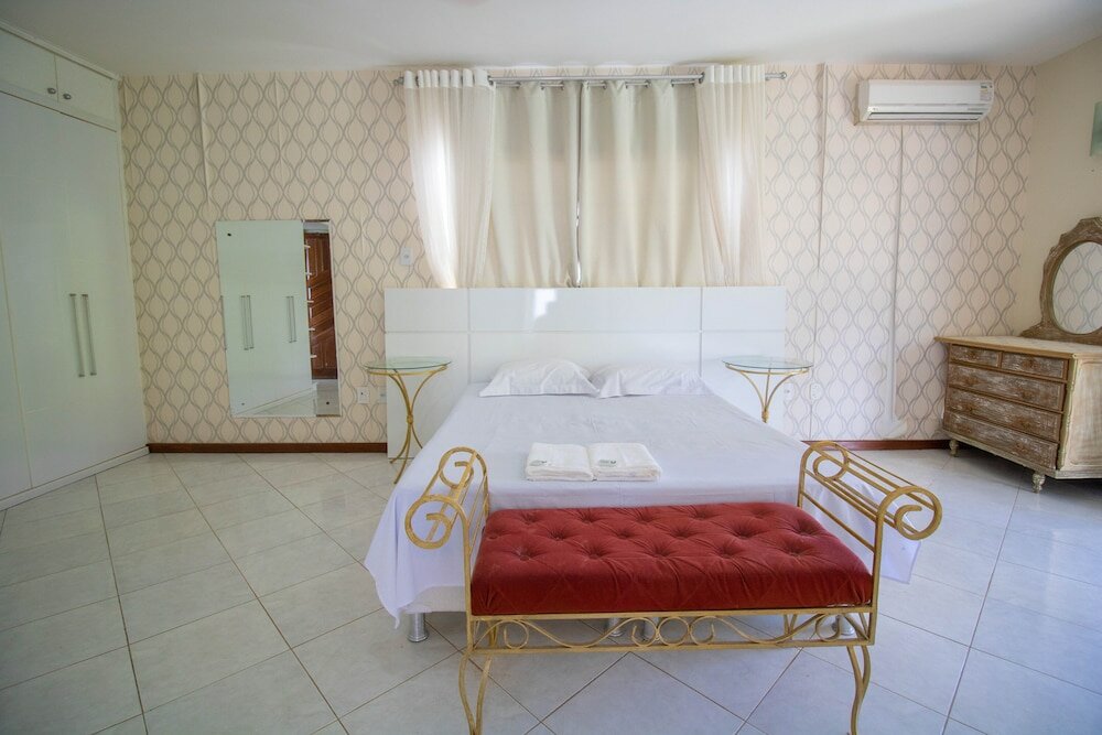 Фото Vt01 Casa 4 Suites em Vilas do Atlantico