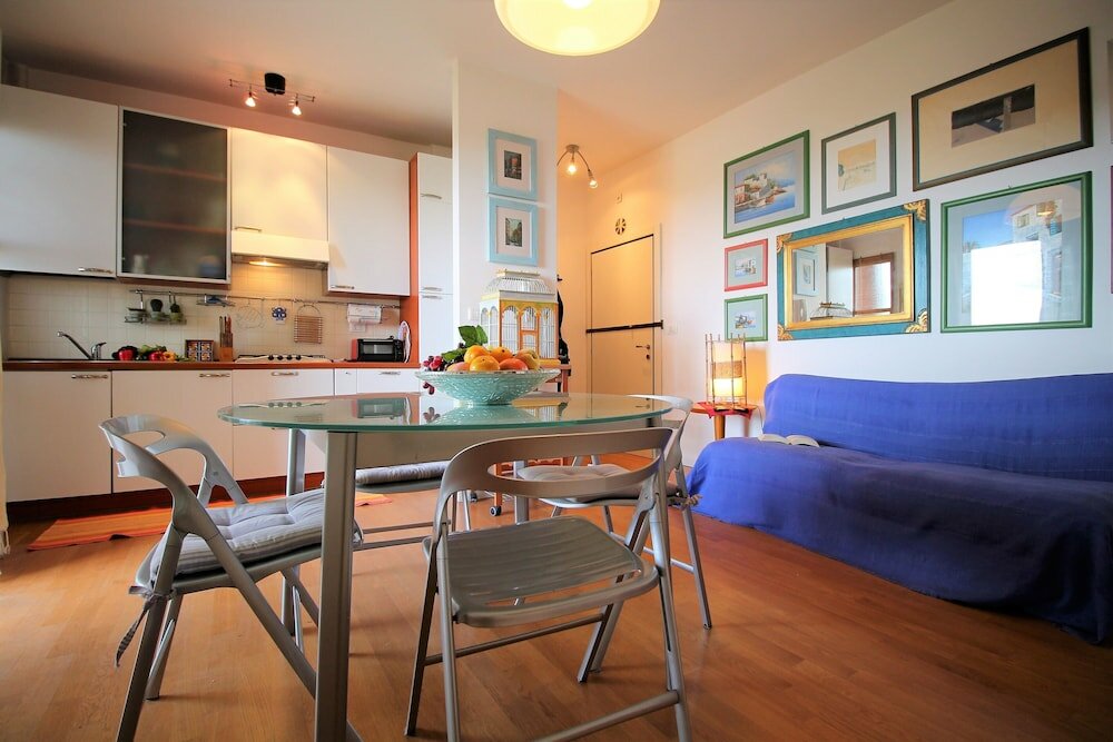 Фото Casa Papaveri e Conchiglie