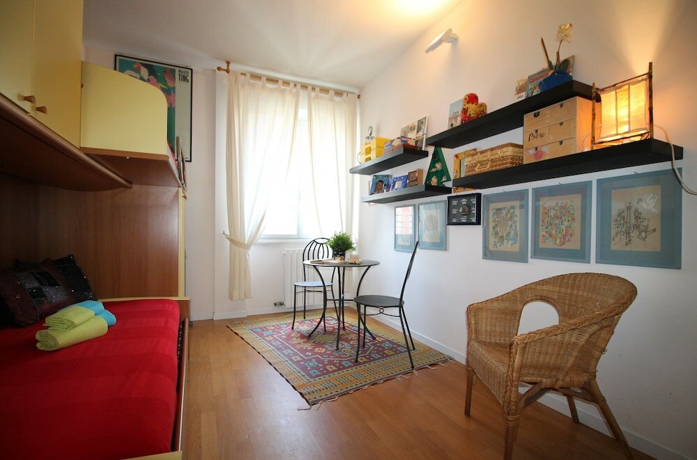 Фото Casa Papaveri e Conchiglie