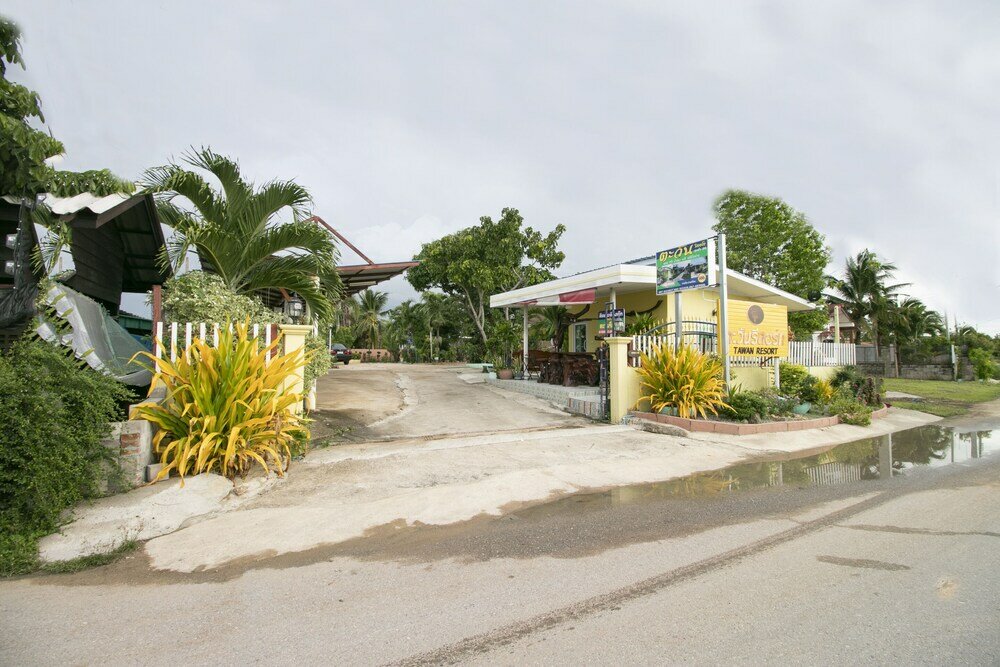 Фото Oyo 953 Tawan Resort