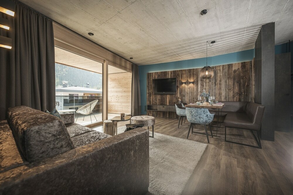 Фото Sieghard Suites Mayrhofen