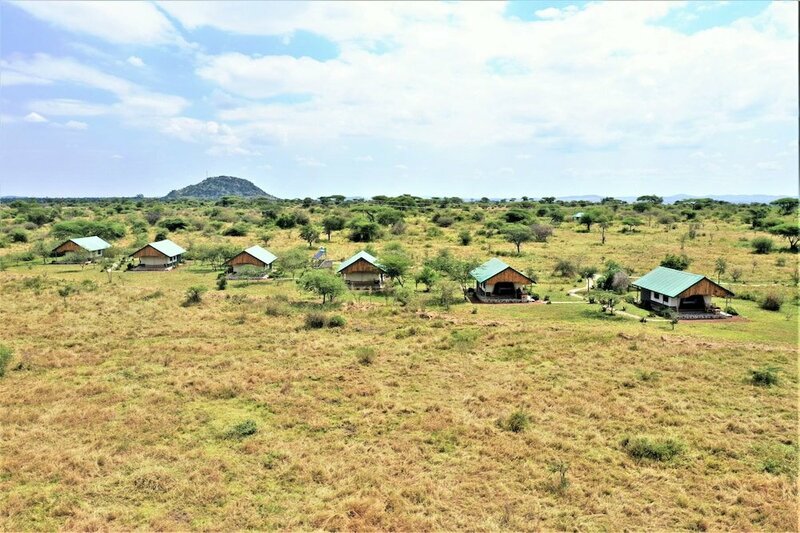 Гостиница Africa Safari Serengeti Ikoma
