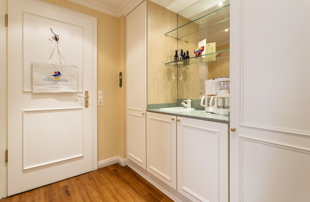 Фото Strandhotel Sylt