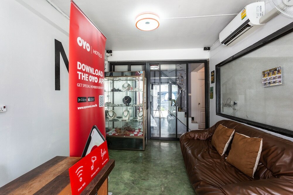 Фото Oyo 1049 N Nimman