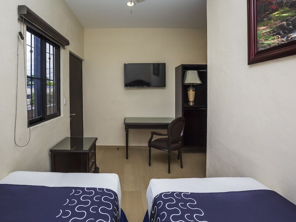 Фото Woo Rooms Hotel