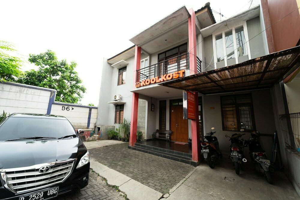 Hotel KoolKost Syariah Computer University of Indonesia, Bandung, photo