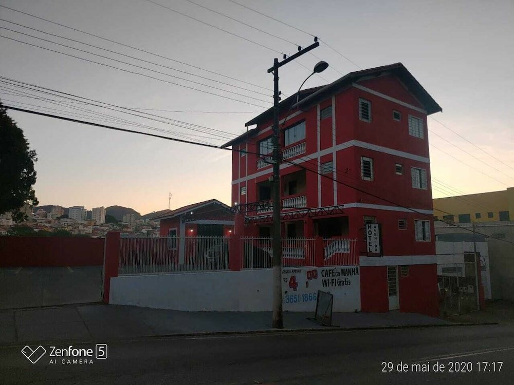 Фото Hotel Avenida