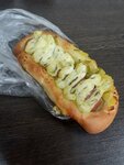 Плюшки ватрушки (posyolok Pervomayskiy, Borovaya ulitsa, 10) ، مخبز