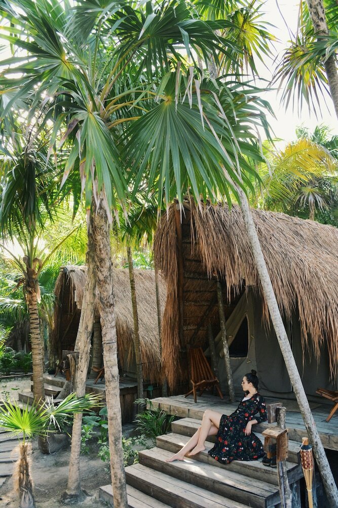 Фото Nativus Glamping & Cenote Tulum