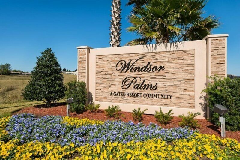 Апартаменты Windsor_Palms_304N
