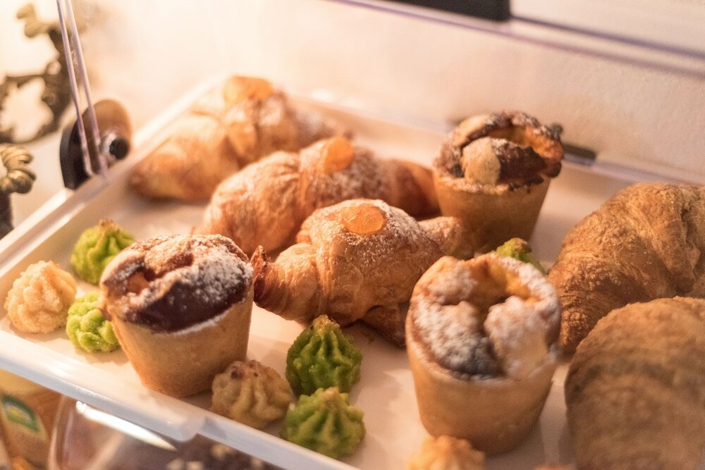 Фото B&b Le Teste di Moro