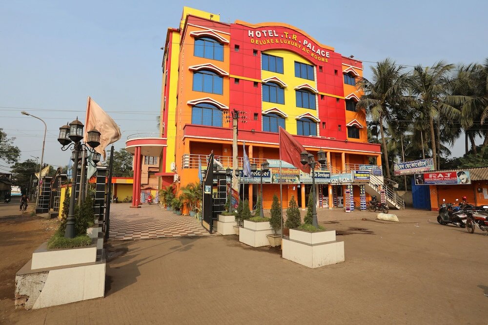 Фото отеля 1