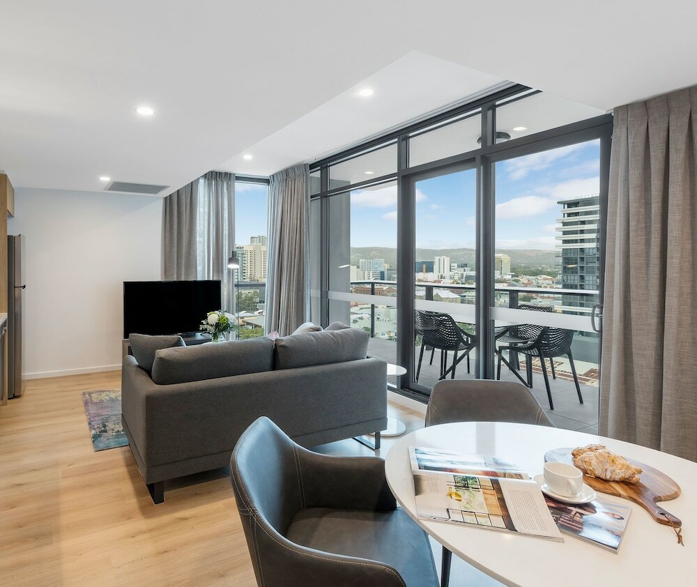 Фото Avani Adelaide Residences
