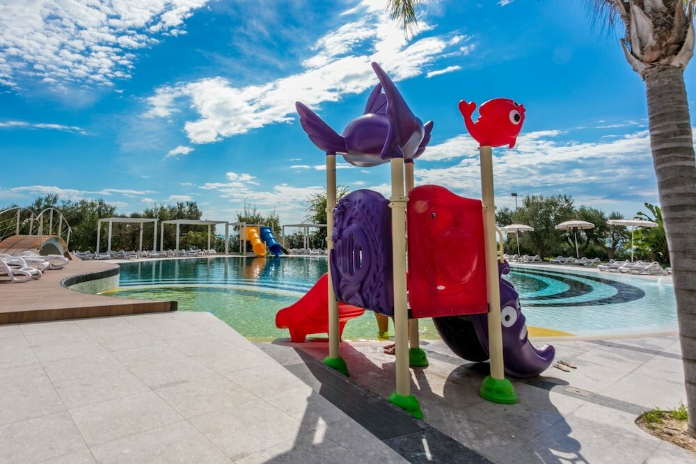 Фото Villaggio Turistico Baia Del Monaco