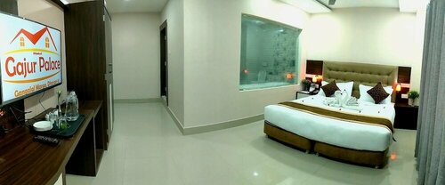 Hotel Hotel Gajur Palace, Dharan, photo