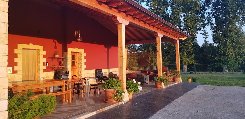 Фото Albergue La Cala