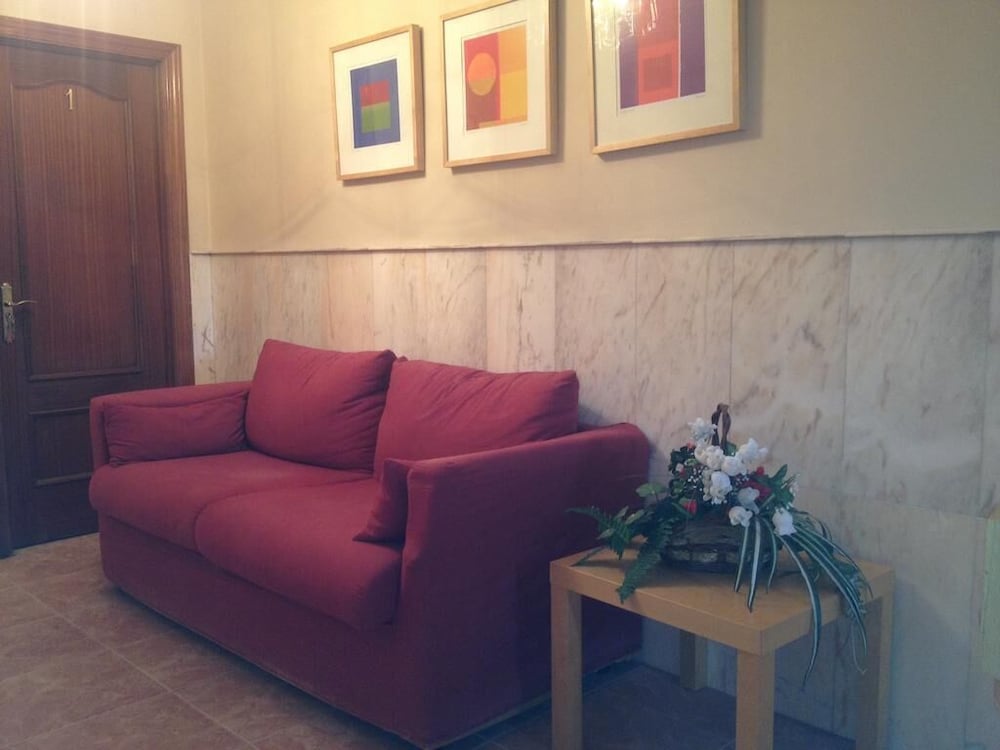 Фото Hostal el Rocio