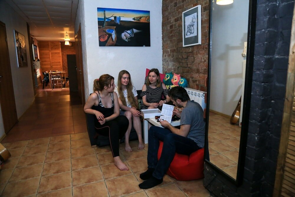 Фото Сова Хостел