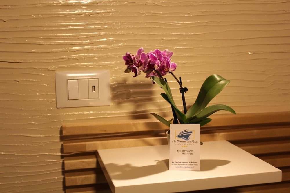 Фото La Finestra sul Porto