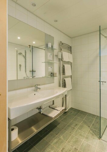 Гостиница Hotel Arctic в Гренландии