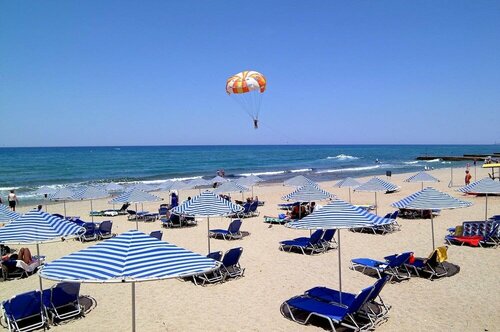 Гостиница Eva Bay Hotel On The Beach Adults Only