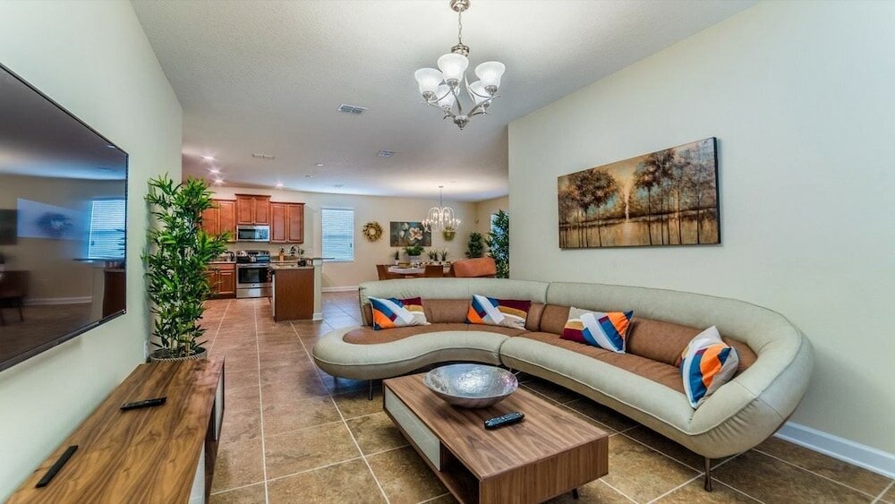 Фото Grhwgd9165 - Champions Gate Resort - 4 Bed 3 Baths House