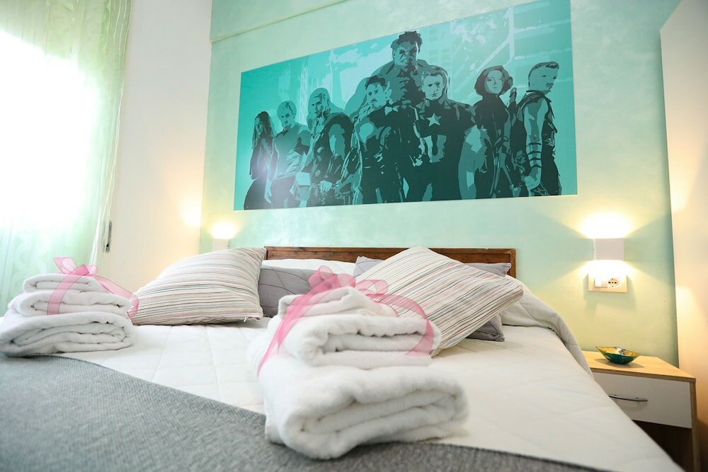 Фото Cineroma Guesthouse