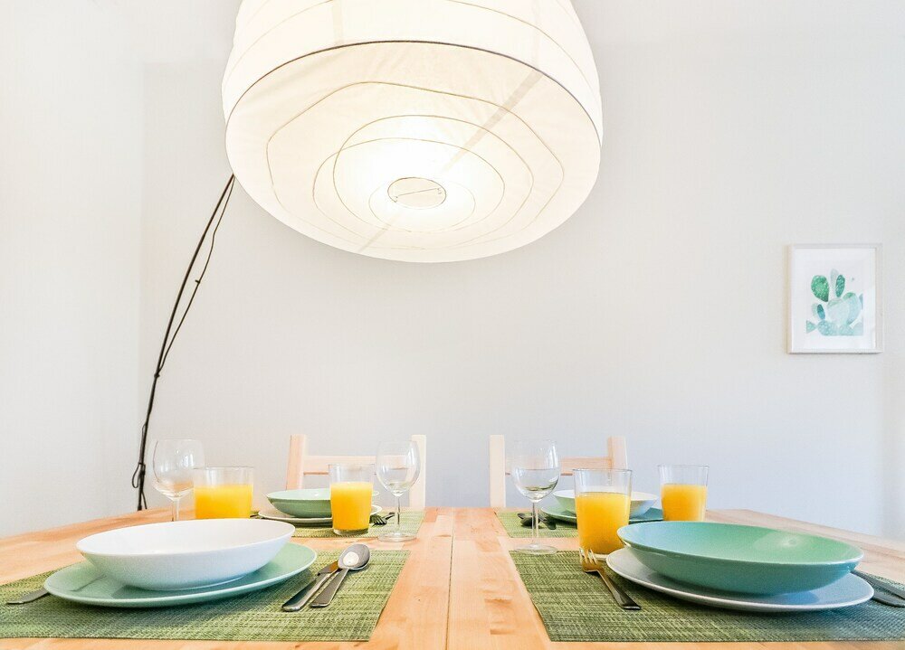 Фото Santos Green Apartment