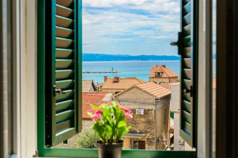 Гостиница Apartment Smile Lux With View в Сплите