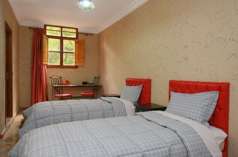 Фото Kasbah Imoula