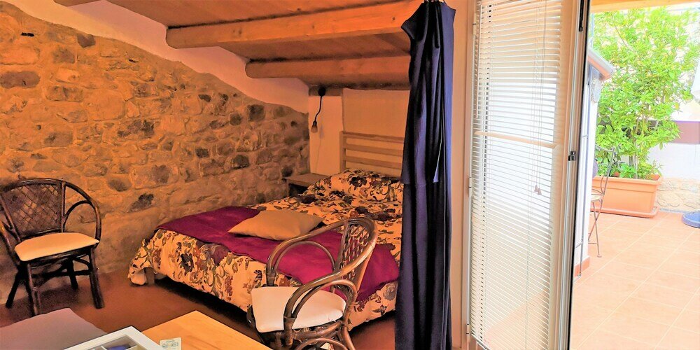 Фото B&b Il giardino dei sospiri