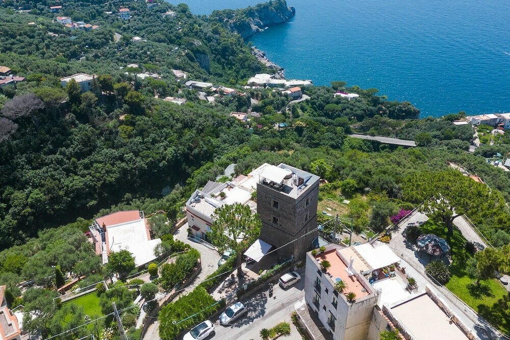 Фото Torre del Saraceno