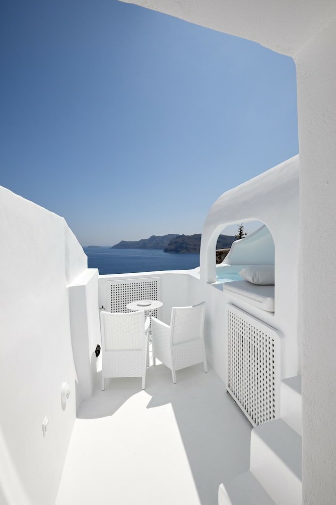 Фото Oia White Cave Oia Cliff